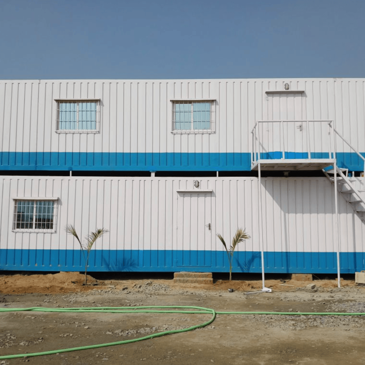 Portable Office Containers  