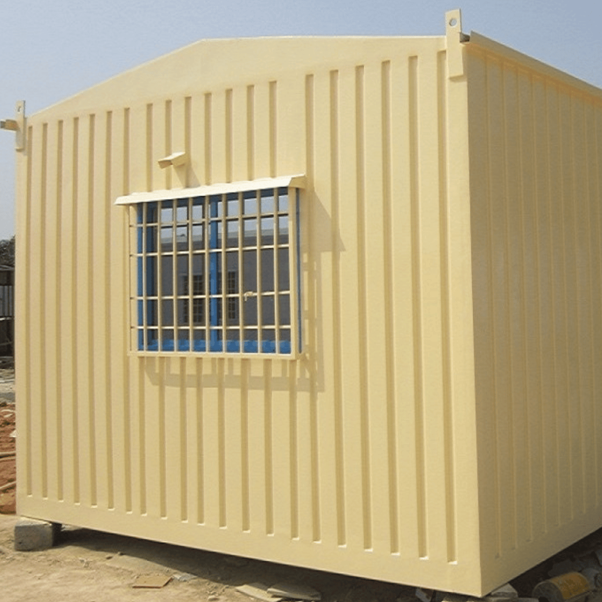 Prefabricated Bunkhouses